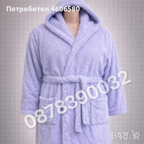 🛁 Хубави халати за хубави хора, снимка 3 - Други - 53386455