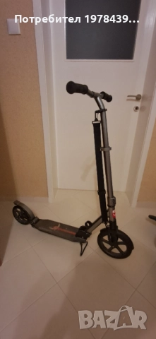 Тротинетка WORKER