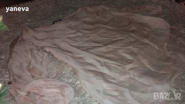 🌸🌷🍃🍀 JDC розова блузка с пайети✨, снимка 7 - Блузи с дълъг ръкав и пуловери - 27047212