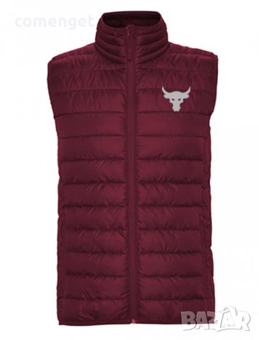 ПРОМО ЦЕНА! Мъжко яке без ръкави / елек, грейка ROCK ARMOUR - 4 ЦВЯТА!, снимка 4 - Якета - 35920847