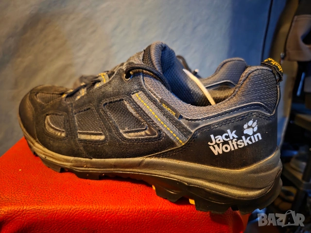 Jack Wolfskin-coretex-номер 46-46.5