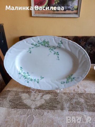 плато , снимка 4 - Прибори за хранене, готвене и сервиране - 43204530