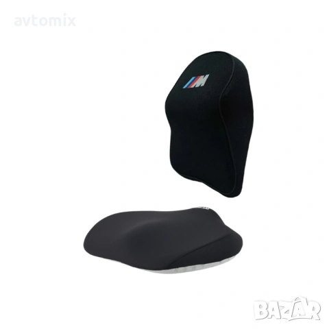 Възглавници за сядане и гръб комплект, за колата, офиса и дома, Супер комфорт 29