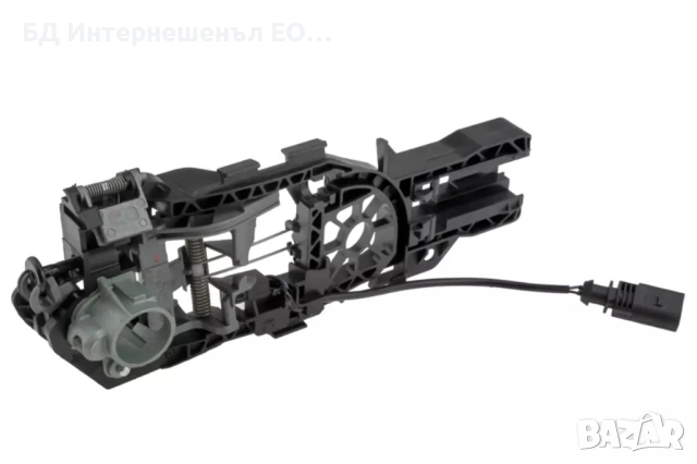 3C0837885A Комплект основа за лява външна дръжка, VW, Passat B6 B7, CC, Keyless, снимка 6 - Части - 53298055