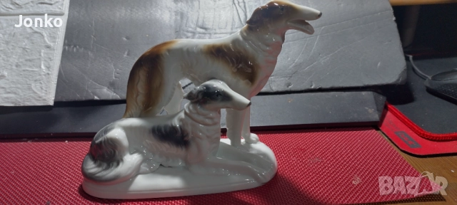 Порцеланова статуетка , снимка 11 - Статуетки - 52100708