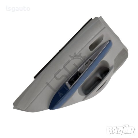 Интериорна кора задна лява врата Mazda 2 I (DY) 2003-2007 ID: 119466, снимка 2 - Части - 43883785