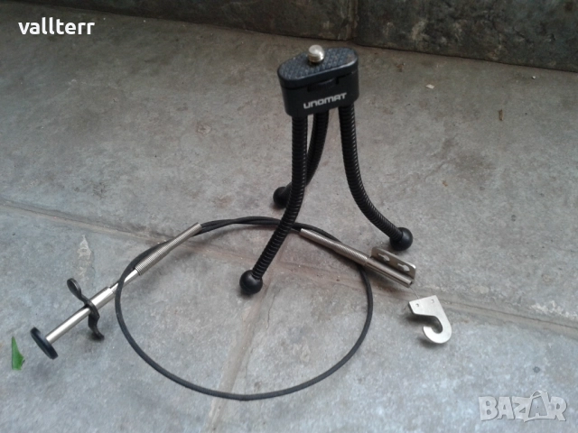 .стойка фото.чучур,четки зъби.фенери микрофони и други, снимка 11 - Други стоки за дома - 52132914