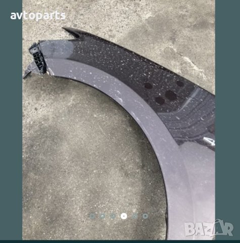 Hyundai santa fe 2007година ляв калник, снимка 3 - Части - 40682223