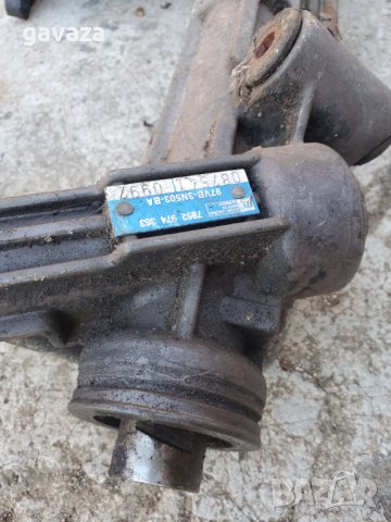 Кормилна хидравлика комплект за форд транзит, помпа и рейка, снимка 2 - Части - 40552828