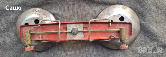 Газова Пита двойна , снимка 3 - Котлони - 48004954