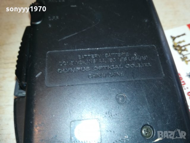 olimpus pearlcorder s712 france 2403211914, снимка 17 - MP3 и MP4 плеъри - 32291325