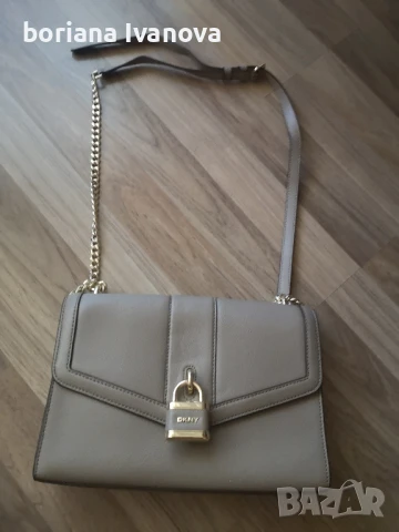 DKNY страхотна , снимка 8 - Чанти - 51160016