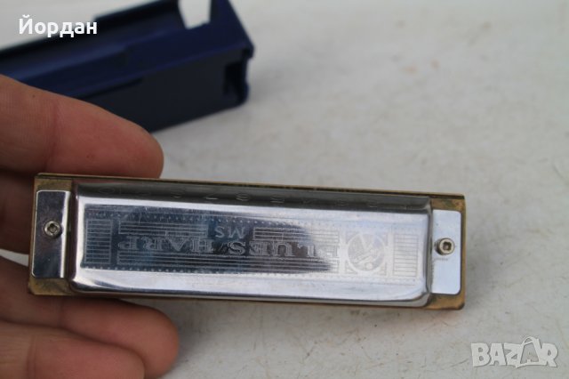 Немска хармоника ''HOHNER'' G, снимка 7 - Антикварни и старинни предмети - 40013582