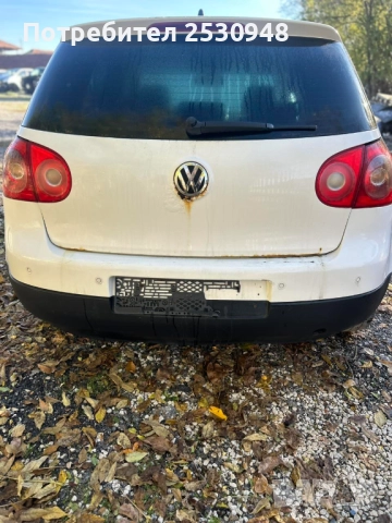 VW Golf 5 1.9tdi DSG, снимка 6 - Автомобили и джипове - 52425544