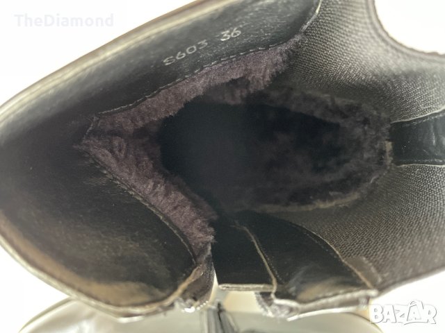 Дамски бот (обувки) № 36, снимка 5 - Дамски боти - 40424197