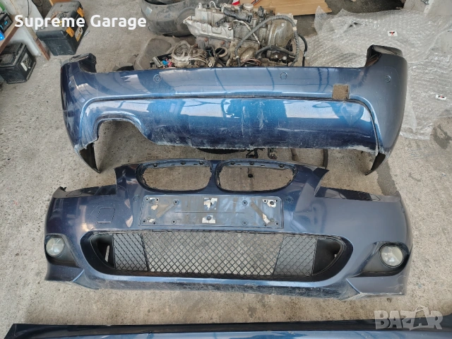 Оригинален М-Пакет за БМВ Е61 - Пълен комплект