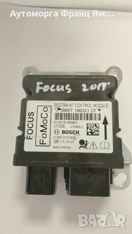BM5T14B321 CF СЕНЗОР AERBAG ЗА FORD FOCUS 2017г.