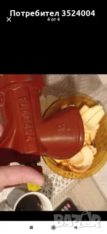 Машинка за мелене на зеленчуци,месо,правене на суджук, снимка 2 - Месомелачки - 47711181