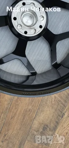 24 цола КОВАНИ джанти за Lamborghini Urus , снимка 7 - Гуми и джанти - 47647103