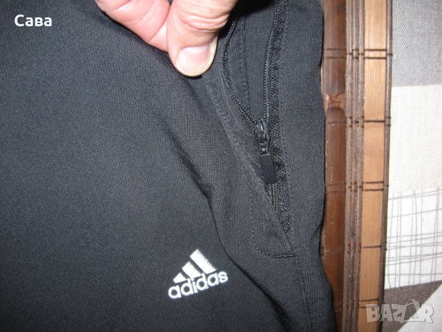 Бермуди ADIDAS   мъжки,С, снимка 4 - Спортни дрехи, екипи - 37146863