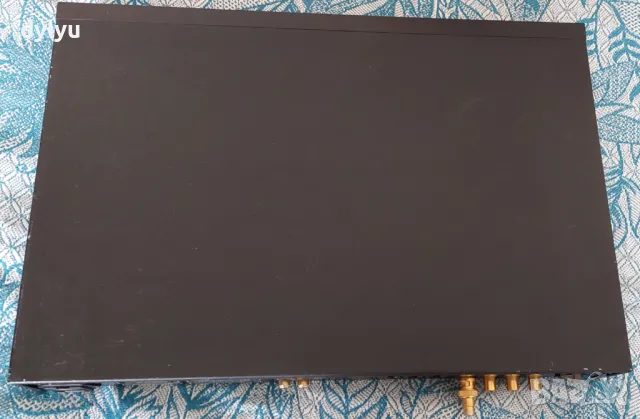 AUDIOLAB 6000CDT & 8000DAC, снимка 7 - Аудиосистеми - 47644756
