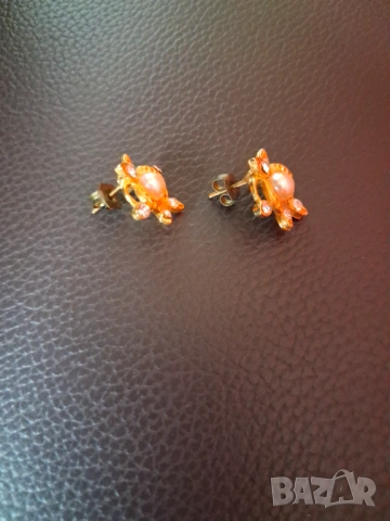 Дамско колие - перли и обеци, снимка 12 - Колиета, медальони, синджири - 47324874