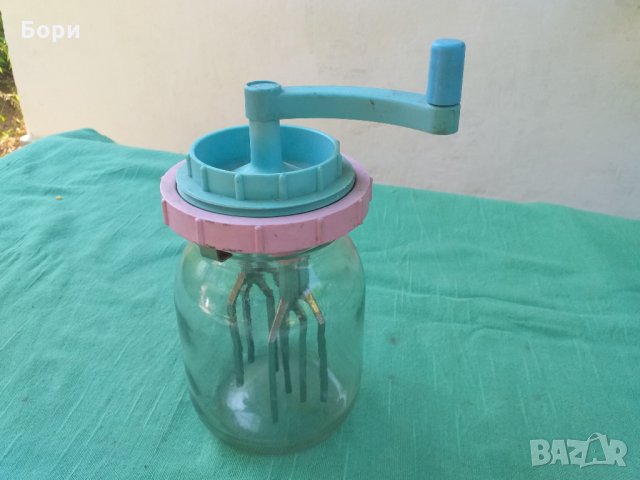 Стар ръчен миксер неизползван нов