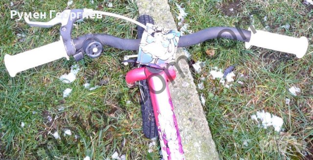 Детски велосипед/колело 16” Scott Contessa JR, алуминиева рамка, розов, контра , снимка 3 - Велосипеди - 43843167