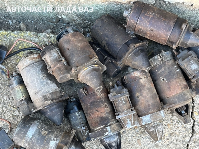 Lada/Лада стартери/радиатори/ скоростни кутии, снимка 2 - Части - 52556424