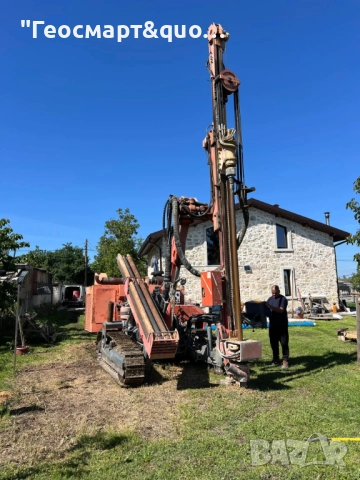 Сондажи за вода, Сондажни кладенци, снимка 6 - Други услуги - 52810804