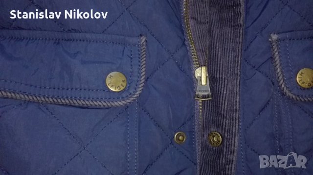 Зимно яке Tommy Hilfiger, снимка 8 - Якета - 32337865