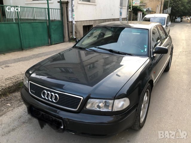 Audi A8 4.2I на части, снимка 2 - Автомобили и джипове - 40791662