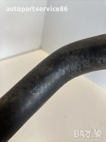 Маркуч на сервоуправлението за KIA Carnival 2.9 CRDi (2006–2012) 57530-4D300, снимка 2 - Части - 53204139