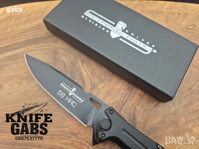 Сгъваем нож EXTREMA RATIO C251, снимка 5 - Ножове - 53261532