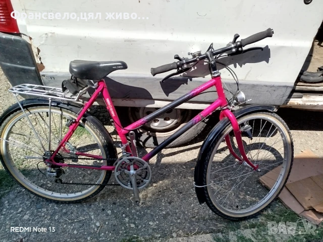 26 цола велосипед колело 