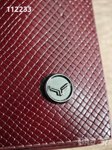 ЧИСТО НОВ портфейл Teodor, снимка 3 - Портфейли, портмонета - 53519418