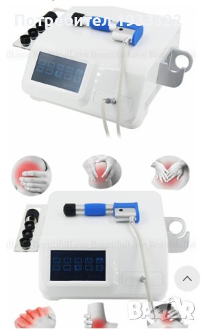 Ударно-вълнова терапия!, снимка 4 - Масажи - 40432833