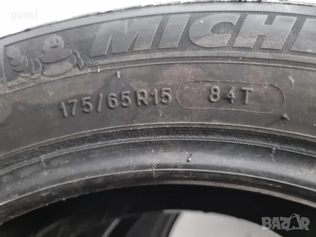4бр зимни гуми 175/65/15 MICHELIN L02299 , снимка 7 - Гуми и джанти - 48763688