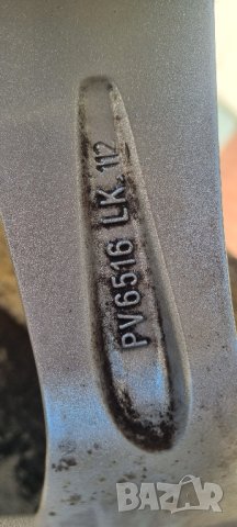 лети джанти 5x112 R16 , снимка 8 - Гуми и джанти - 43025833