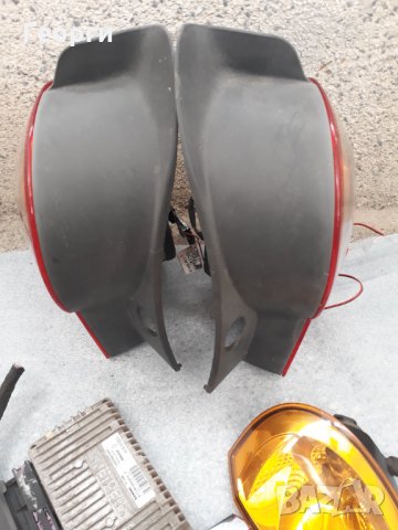 Компютър  за Renault modus , снимка 9 - Автомобили и джипове - 34780971