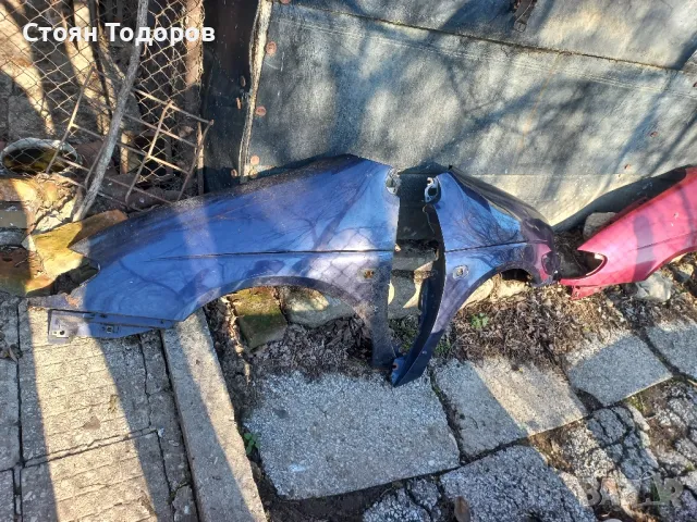 калници за рено сценик , снимка 4 - Части - 48798476