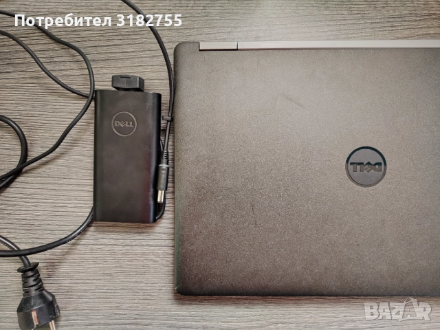 Dell Latitude E5570 intel i5-6300U 8GB RAM Windows 10 Pro, снимка 7 - Лаптопи за работа - 52896780