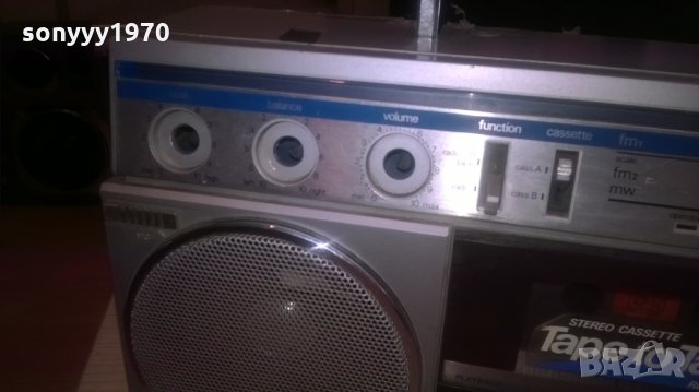 SIEMENS CLUB RM-818, снимка 10 - Радиокасетофони, транзистори - 26746575