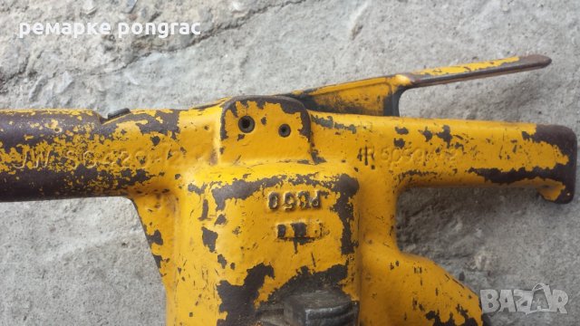 професионален къртач атлас копко, снимка 7 - Други машини и части - 26629613