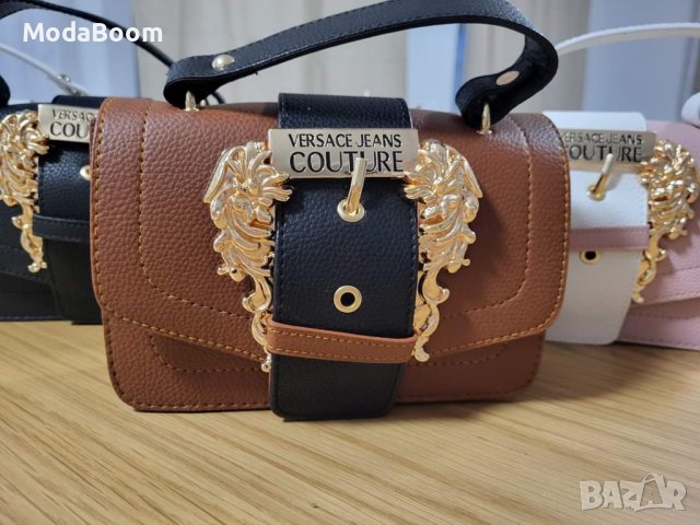 💥НАМАЛЕНИ💥 Versace дамски чанти / 4 цвята🤩, снимка 4 - Чанти - 43572929