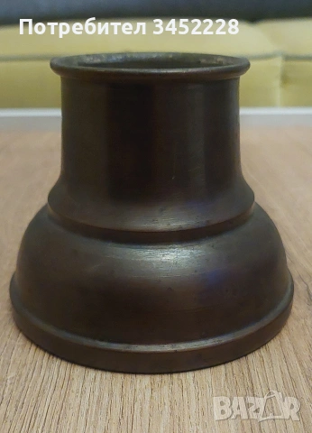 джезве медно за ценители , снимка 3 - Антикварни и старинни предмети - 53479666