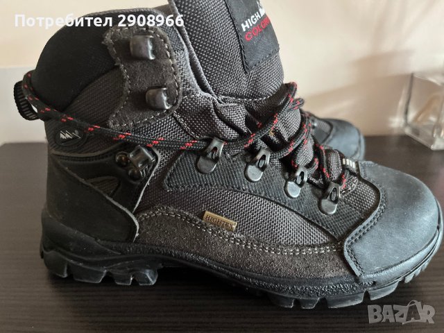 Туристически обувки, снимка 5 - Други - 44013069