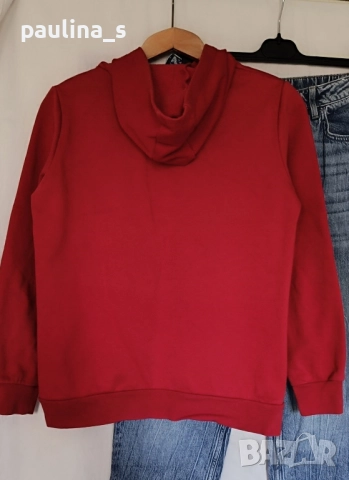 XS / S / Марков лот от дънки и суичър , снимка 3 - Детски панталони и дънки - 52242934