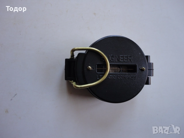 Компас EGiner Leistinc Compas, снимка 12 - Екипировка - 52671427