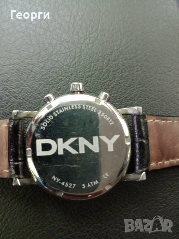 дамски часовник DKNY, снимка 2 - Дамски - 43013167